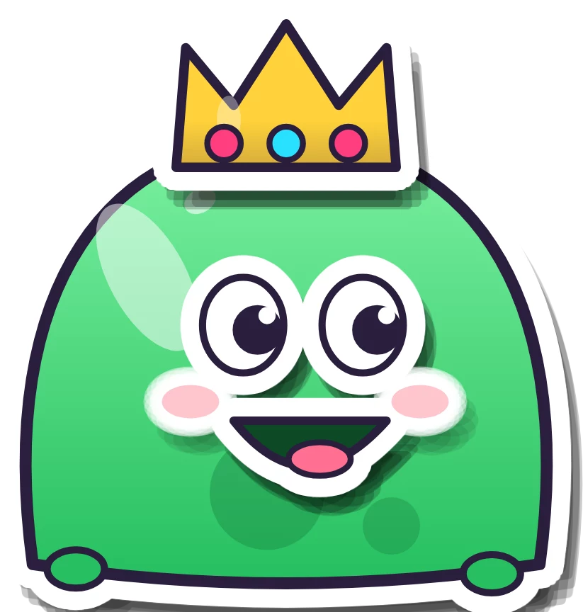 Gloop the Slime King